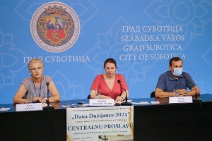 Najava obeležavanja Dana Dužijance