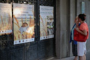 Otvaranje "Izložbe kruva - somuna"