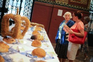 Otvaranje "Izložbe kruva - somuna"