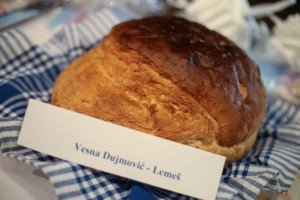 Otvaranje "Izložbe kruva - somuna"