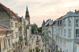 Dan Dužijance 2021 - kulturno-umetnički program na Trgu i predaja žetvenog hleba