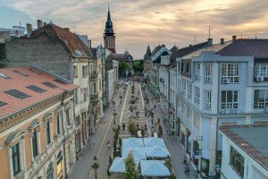 Dan Dužijance 2021 - kulturno-umetnički program na Trgu i predaja žetvenog hleba