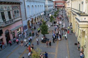 Dan Dužijance 2021 - kulturno-umetnički program na Trgu i predaja žetvenog hleba