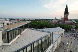 Dan Dužijance 2021 - kulturno-umetnički program na Trgu i predaja žetvenog hleba