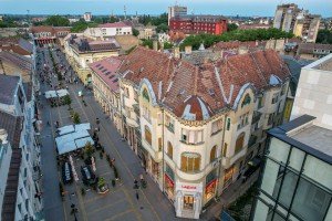 Dan Dužijance 2021 - kulturno-umetnički program na Trgu i predaja žetvenog hleba