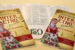 Najava XX Interetno festivala