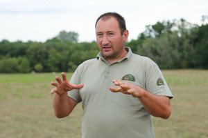 Premeštanje tekunica (vrsta veverice) u zaštićeno područje Subotičke peščare