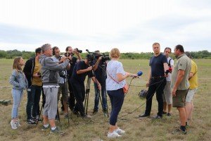 Premeštanje tekunica (vrsta veverice) u zaštićeno područje Subotičke peščare