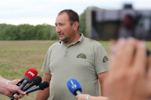 Premeštanje tekunica (vrsta veverice) u zaštićeno područje Subotičke peščare