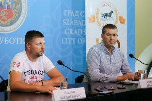 Najava 94. Srpskog kasačkog derbija i 7. trkačkog dana u sezoni KK "Bačka"