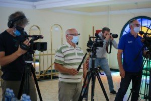 Najava 94. Srpskog kasačkog derbija i 7. trkačkog dana u sezoni KK "Bačka"