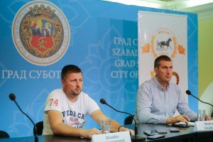 Najava 94. Srpskog kasačkog derbija i 7. trkačkog dana u sezoni KK "Bačka"