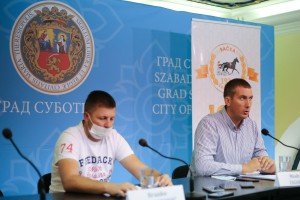 Najava 94. Srpskog kasačkog derbija i 7. trkačkog dana u sezoni KK "Bačka"