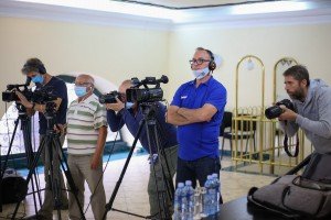 Najava 94. Srpskog kasačkog derbija i 7. trkačkog dana u sezoni KK "Bačka"