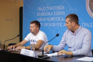 Najava 94. Srpskog kasačkog derbija i 7. trkačkog dana u sezoni KK "Bačka"