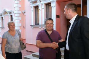 Svečanost povodom 100 godina Konjičkog kluba "Bačka"