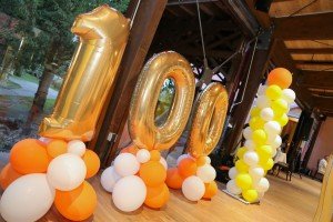 Svečanost povodom 100 godina Konjičkog kluba "Bačka"