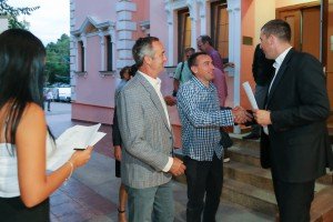 Svečanost povodom 100 godina Konjičkog kluba "Bačka"