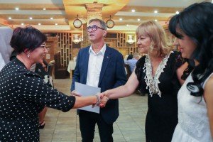 Svečanost povodom obeležavanja 70 godina Saveza slepih i slabovidih Subotice