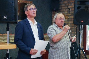 Svečanost povodom obeležavanja 70 godina Saveza slepih i slabovidih Subotice