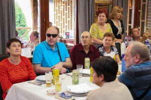 Svečanost povodom obeležavanja 70 godina Saveza slepih i slabovidih Subotice