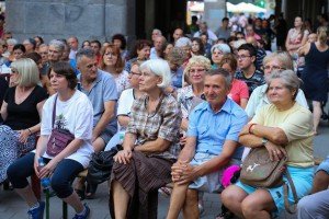 Otvaranje Interetno Festivala