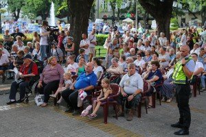 Otvaranje Interetno Festivala