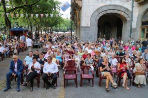 Otvaranje Interetno Festivala