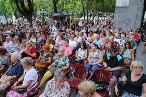 Otvaranje Interetno Festivala