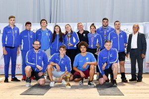 35. Kup Subotice u dizanju tegova