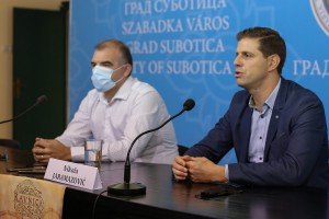 Obraćanje povodom 30 godina postojanja ansambla "Ravnica"