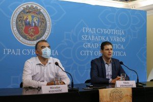 Obraćanje povodom 30 godina postojanja ansambla "Ravnica"