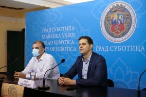 Obraćanje povodom 30 godina postojanja ansambla "Ravnica"