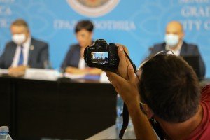 Predstavljanje programa proslave Dana grada