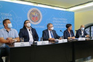 Predstavljanje programa proslave Dana grada