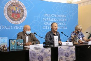 Najava manifestacije "Dani bunjevačke kulture"