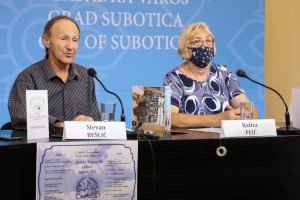 Najava manifestacije "Dani bunjevačke kulture"