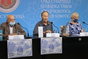 Najava manifestacije "Dani bunjevačke kulture"