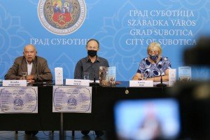 Najava manifestacije "Dani bunjevačke kulture"