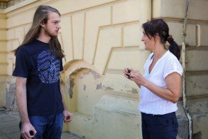 Pokušaj uručenja donacije beogradske Matematičke gimnazije