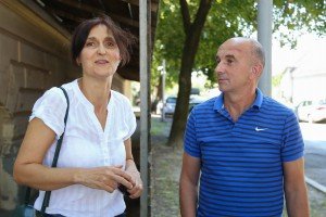 Pokušaj uručenja donacije beogradske Matematičke gimnazije