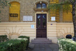 Pokušaj uručenja donacije beogradske Matematičke gimnazije