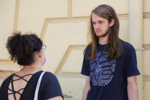 Pokušaj uručenja donacije beogradske Matematičke gimnazije