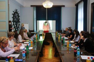 Prezentacija akreditovanog programa obuke za stručne radnike Centara za socijalni rad