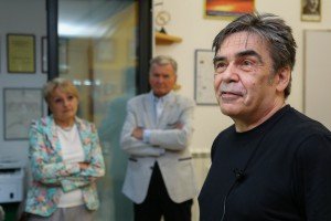 Predavanje profesora dr Endrea Šilija talentovanim matematičarima