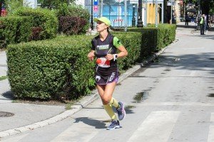 4. Subotički polumaraton - trkači na 21 kilometar