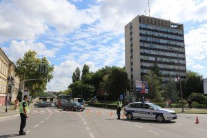 4. Subotički polumaraton - trkači na 21 kilometar