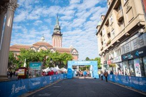 4. Subotički polumaraton - dečje trke