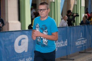 4. Subotički polumaraton - dečje trke