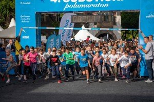 4. Subotički polumaraton - dečje trke
